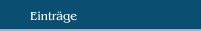 Einträge